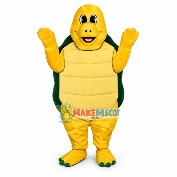 Lovely Baby Turtle Mascot Costume 