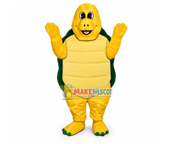 Lovely Baby Turtle Mascot Costume Lovely Baby Turtle Mascot Costume