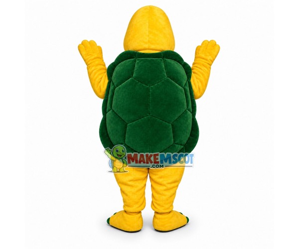Lovely Baby Turtle Mascot Costume Lovely Baby Turtle Mascot Costume