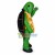 Aquatic Turtle Mascot Costume 