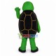 Aquatic Turtle Mascot Costume Aquatic Turtle Mascot Costume