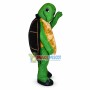 Aquatic Turtle Mascot Costume 