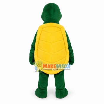 Sleepy Turtle Mascot Costume Sleepy Turtle Mascot Costume