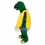 Sleepy Turtle Mascot Costume 