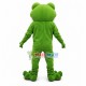 Realistic Lovely Red Eyed Tree Frog Mascot Costume Realistic Lovely Red Eyed Tree Frog Mascot Costume