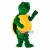 Big Turtle Mascot Costume 