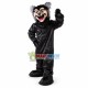 Howling Wolverine Mascot Costume Howling Wolverine Mascot Costume