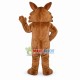 Lovely Coyote Mascot Costume Lovely Coyote Mascot Costume