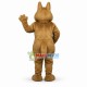 Adult Plush Coyote Mascot Costume Adult Plush Coyote Mascot Costume
