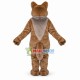 Real-life Coyote Mascot Costume Real-life Coyote Mascot Costume