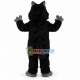 Wily Wolf Mascot Costume 