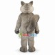 Silly Wolf Mascot Costume Silly Wolf Mascot Costume