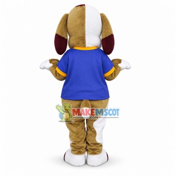 Fromm Petfest Mascot Costume 