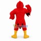 Fierce Cardinal Bird Mascot Costume Fierce Cardinal Bird Mascot Costume