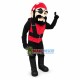 Pirate Mascot Costume Pirate Mascot Costume