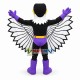 Super Hero Bald Eagle Mascot Costume 