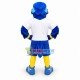Sport Blue Sea Hawk Mascot Costume Sport Blue Sea Hawk Mascot Costume