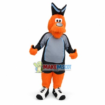 Hockey Roscoe - Admirals Mascot Costume 