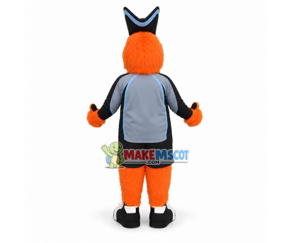 Hockey Roscoe - Admirals Mascot Costume Hockey Roscoe - Admirals Mascot Costume