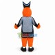 Hockey Roscoe - Admirals Mascot Costume Hockey Roscoe - Admirals Mascot Costume
