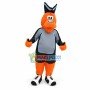 Hockey Roscoe - Admirals Mascot Costume 