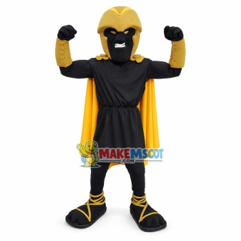Clash the Titan Mascot Costume Clash the Titan Mascot Costume