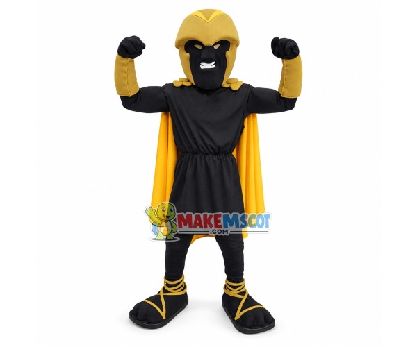 Clash the Titan Mascot Costume Clash the Titan Mascot Costume