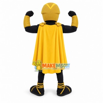 Clash the Titan Mascot Costume 