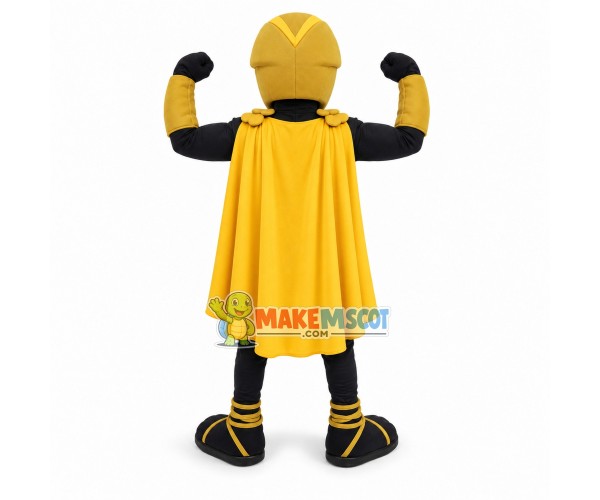 Clash the Titan Mascot Costume Clash the Titan Mascot Costume