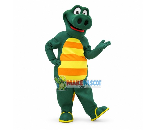 Gator Mascot Costume Gator Mascot Costume