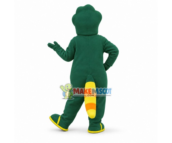 Gator Mascot Costume Gator Mascot Costume