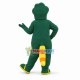 Gator Mascot Costume Gator Mascot Costume
