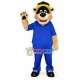 Sport Bear Mascot Costume Sport Bear Mascot Costume