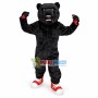 Fierce Black Bear High School Mascot Costume 