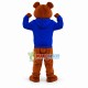 Sugar Bear Mascot Costume Sugar Bear Mascot Costume