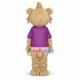 Cute Lion Cub Girl Mascot Adult Costume Cute Lion Cub Girl Mascot Adult Costume