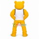 University Power Fierce Golden Bear Mascot Costume University Power Fierce Golden Bear Mascot Costume