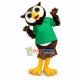 Adult Owl Mascot Costume Fancy Dress Outfit Adult Owl Mascot Costume Fancy Dress Outfit