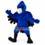 Fierce Bernie the Blue Jay Mascot Costume	