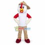 Chicky Mascot Costume Fancy Dress Outfit