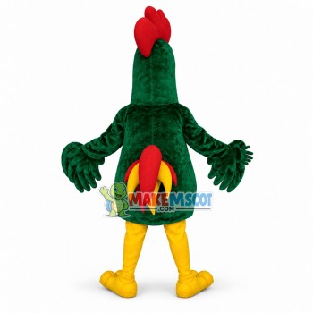 Cornelius Rooster Mascot Costume 