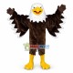 EJ the Eagle Mascot Costume EJ the Eagle Mascot Costume