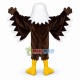 EJ the Eagle Mascot Costume EJ the Eagle Mascot Costume