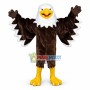 EJ the Eagle Mascot Costume 