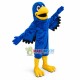 Blue Macaw Mascot Costume 