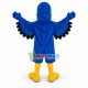 Blue Macaw Mascot Costume 