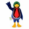 Mallard Mascot Costume 