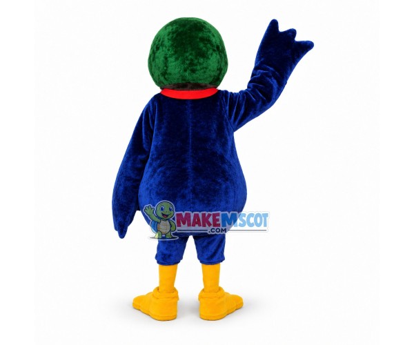 Mallard Mascot Costume Mallard Mascot Costume