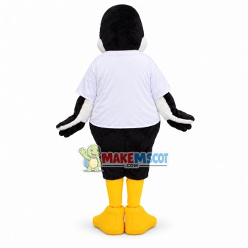 Lovely Penguin Mascot Costume Lovely Penguin Mascot Costume