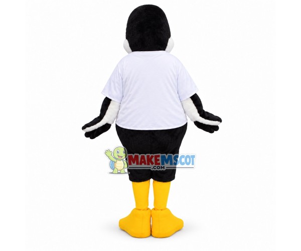 Lovely Penguin Mascot Costume Lovely Penguin Mascot Costume